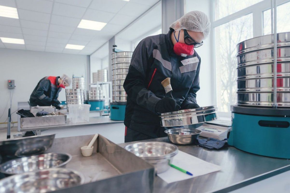 Восемь студентов профильных колледжей Михайловского ГОКа стали призёрами всероссийского чемпионата «Профессионалы» &nbsp;