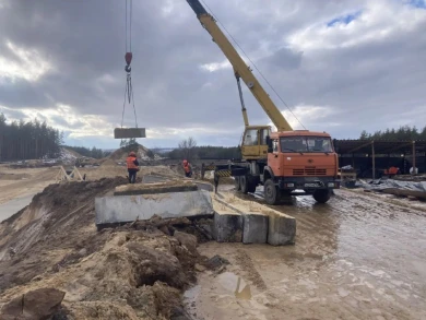 Жители и предприятие города Воронежской области получат качественное водоотведение  