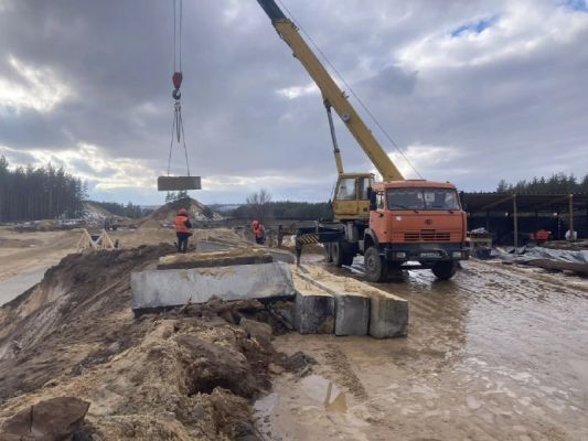 Жители и предприятие города Воронежской области получат качественное водоотведение  