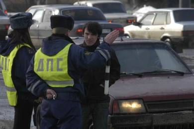 Госавтоинспекторы срочно обратились к воронежским водителям 