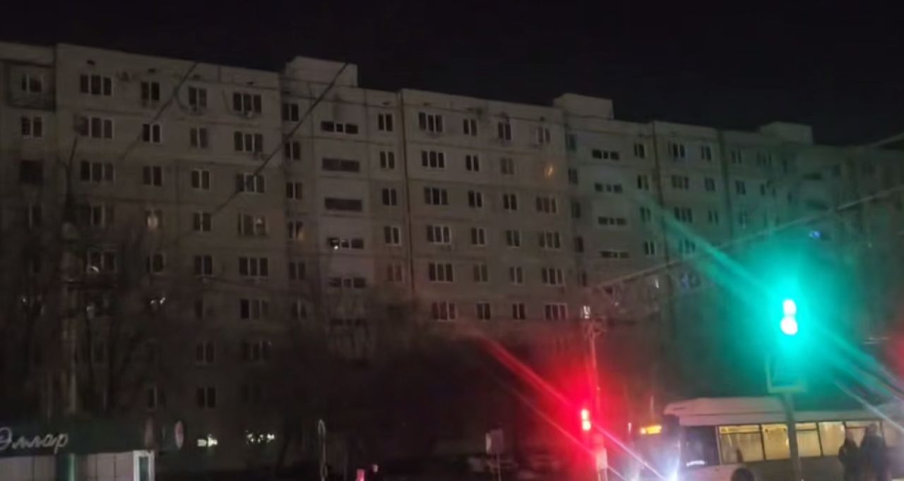 Свет пропал в микрорайоне Воронежа