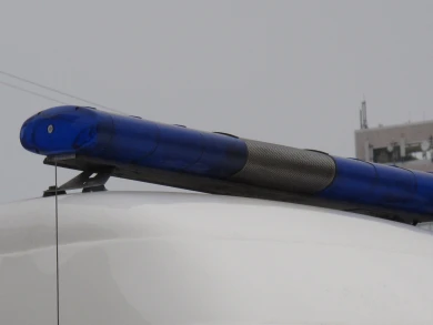 Тело лежит на дороге. Жуткая авария случилась в центре Воронежа