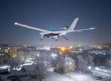 19 украинских БПЛА уничтожили за ночь в Воронежской области