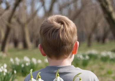 11-летний ребёнок пропал в Воронеже