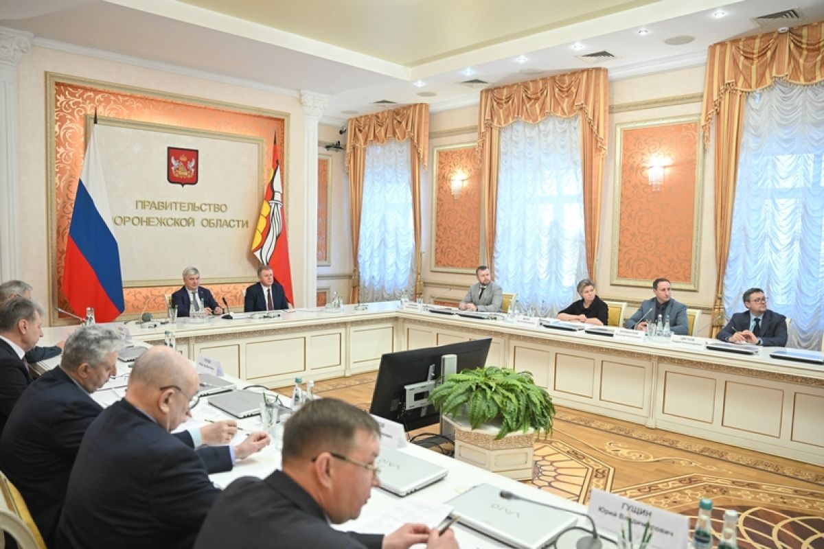 Как жителей Воронежской области будут защищать от паводков и природных пожаров