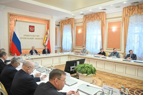 Как жителей Воронежской области будут защищать от паводков и природных пожаров