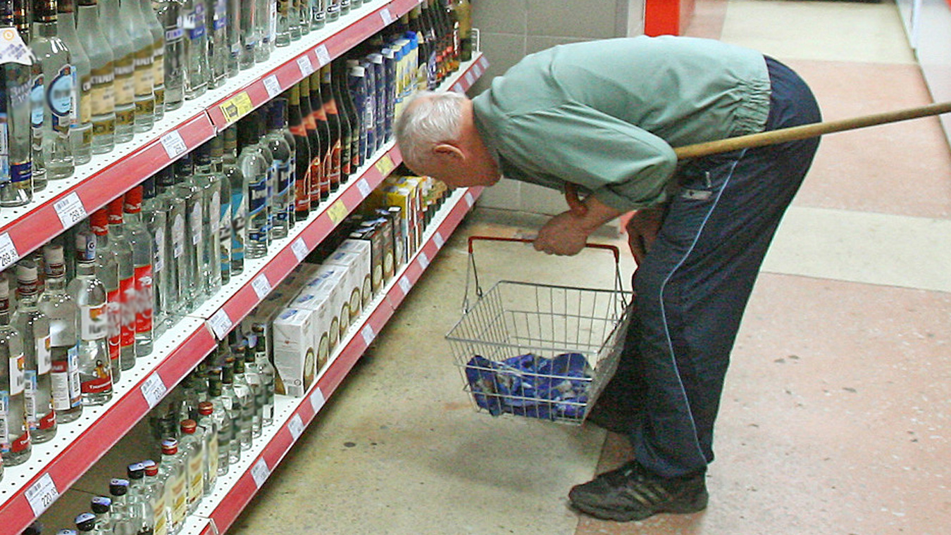 Воронежцы выступили против запрета на продажу алкоголя по выходным