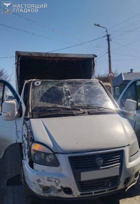 Машина вдребезги. ВСУ атаковали Черноземье: есть раненые 