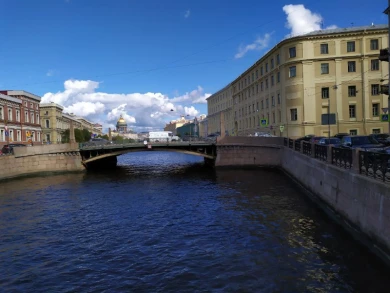 Для строительства широтной магистрали в Санкт-Петербурге определили генподрядчика