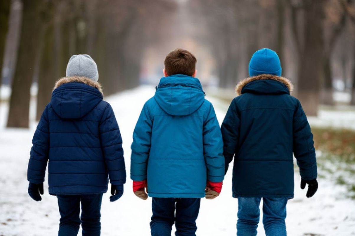 Трёх пропавших детей искали воронежцы ночью