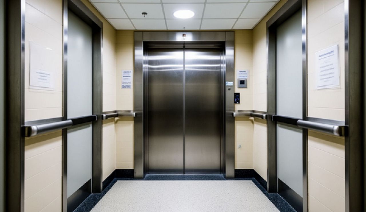 Труп пациента, пропавшего три недели назад, нашли в шахте лифта больницы