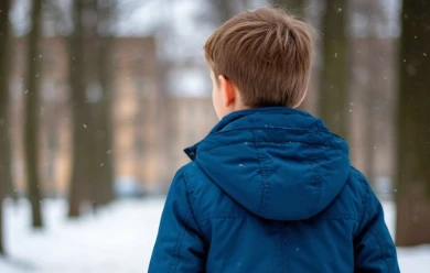 7-летний ребёнок исчез в Воронеже