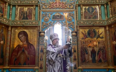 Белгородскому губернатору предложили объехать город с иконой для защиты от БПЛА