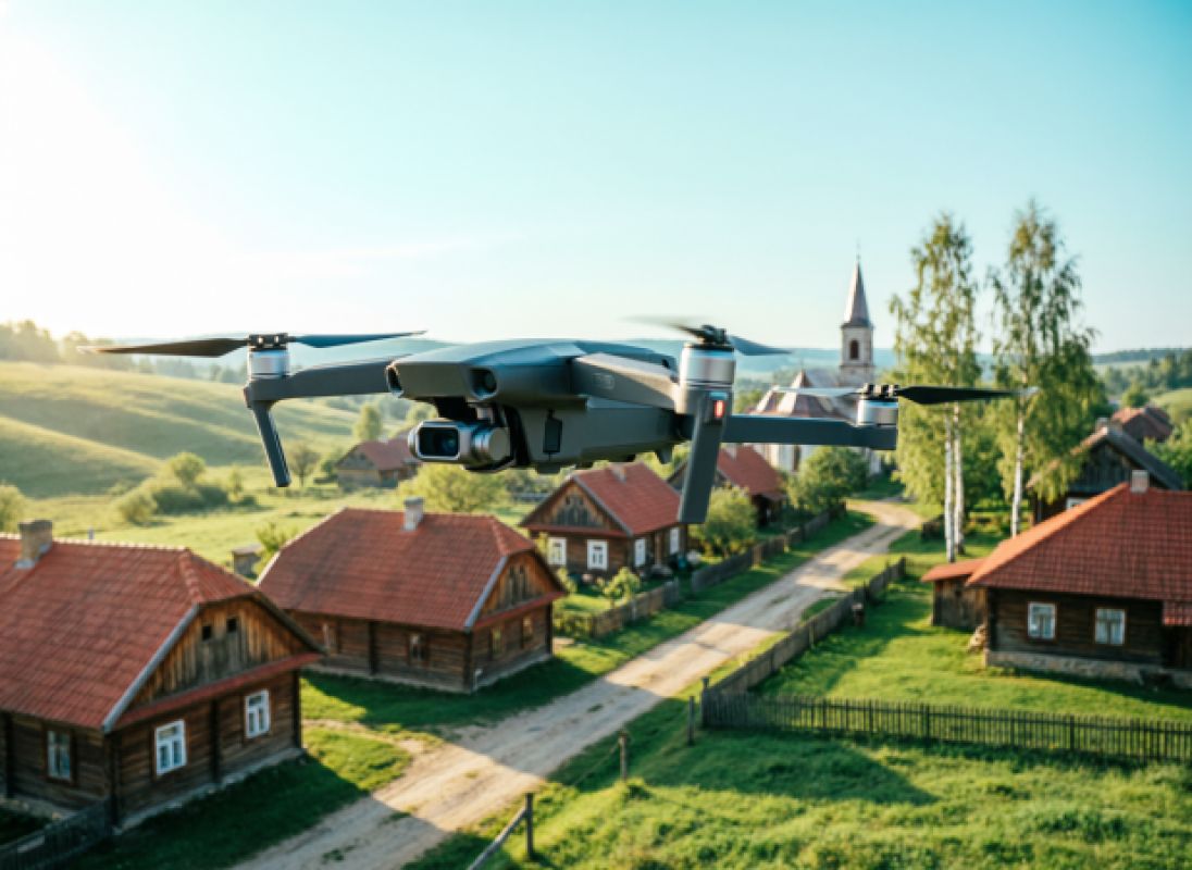 В Белгородской области от удара беспилотника погиб автомобилист