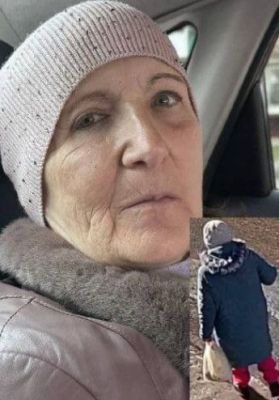 Зеленоглазая женщина пропала в Воронеже 