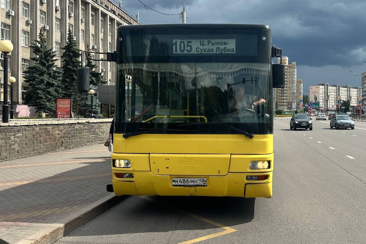 Жители Липецка остались без общественного транспорта из-за ошибок проекта