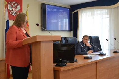 О необходимости увеличить финансирование благоустройства дворов заявили депутаты Воронежа 