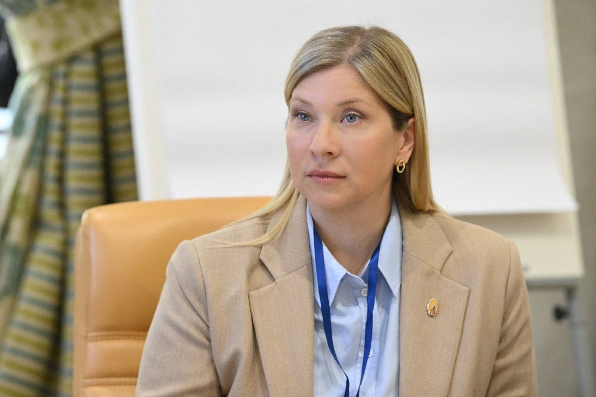 Ангелина Севергина