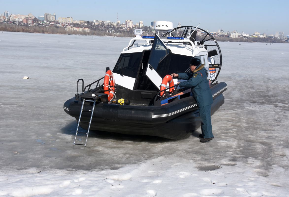 «Надо будет — вывезем воронежцев из&nbsp;подтопленных домов на&nbsp;телеге с&nbsp;лошадью»