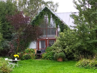 Почему загородные дома в России чаще имеют газ, чем квартиры  