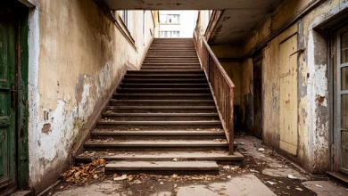 Пьяная бабушка выкинула годовалую внучку со второго этажа 