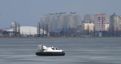 Зима возьмёт своё? Какие сюрпризы принесёт погода воронежцам на выходных 