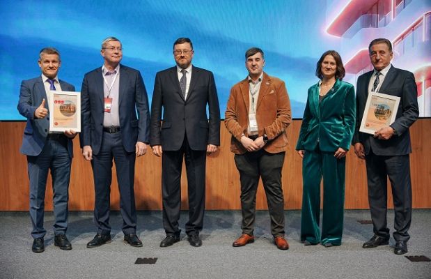 ДСК признан лидером стабильности российского девелопмента 