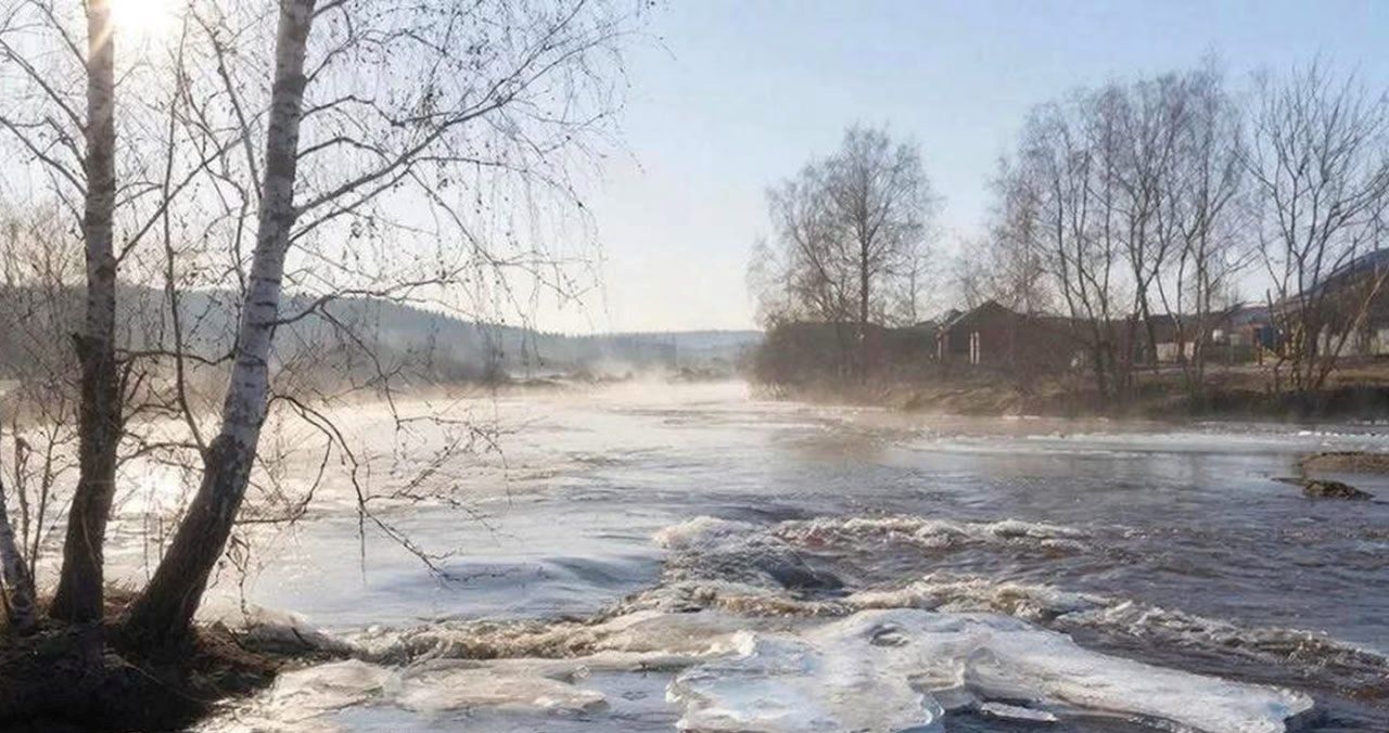 Вода в липецких реках достигнет 4 метров: регион готовится к рекордному паводку