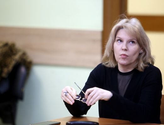 Осуждённая за взятки воронежский профессор отправилась на СВО