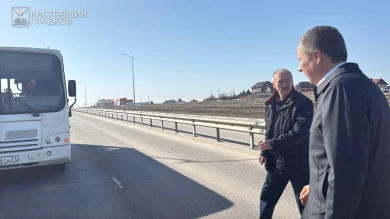 Белгородский губернатор Гладков вместе с префектом оказались на линии огня