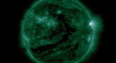 Череда магнитных бурь обрушится на Землю 