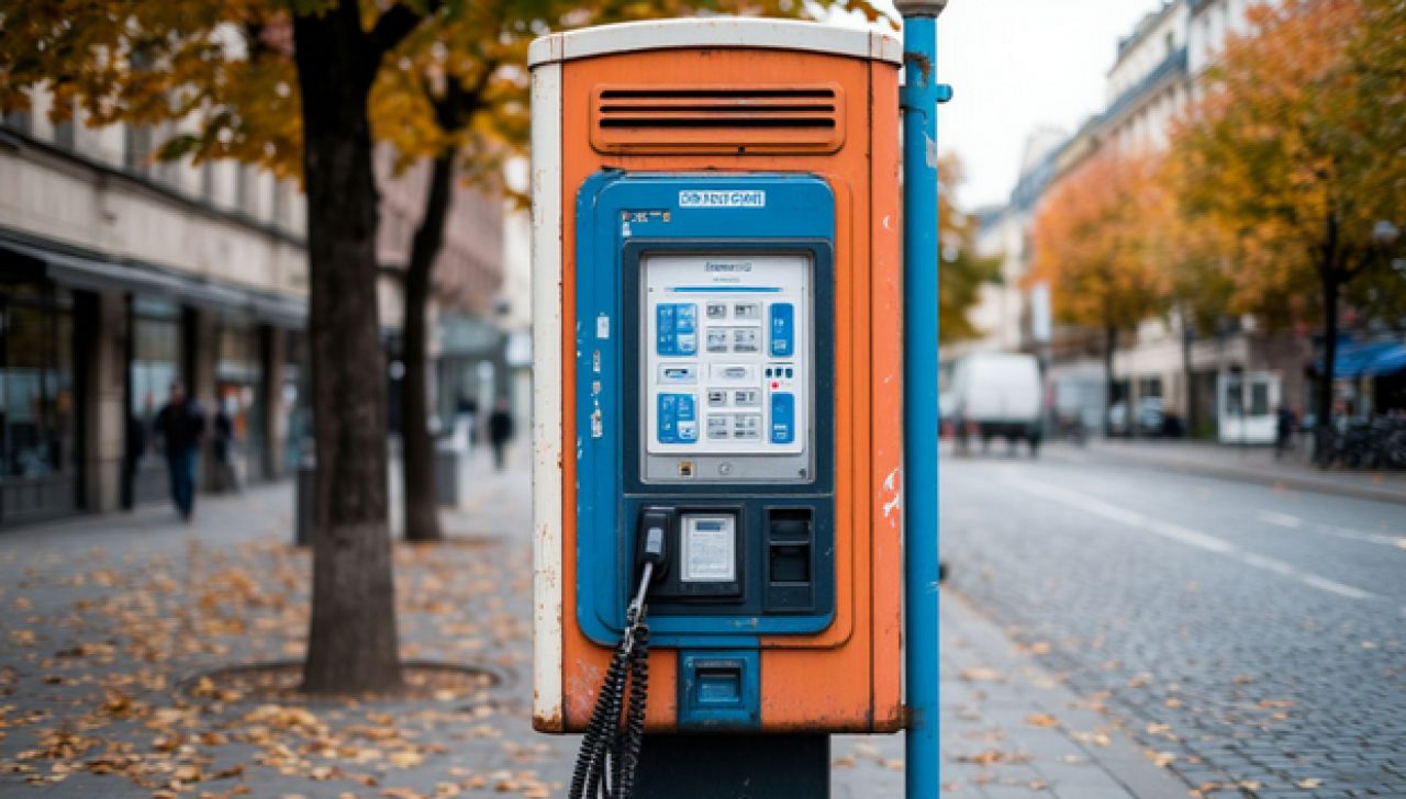 Таксофоны с интернетом могут появиться на улицах Воронежа