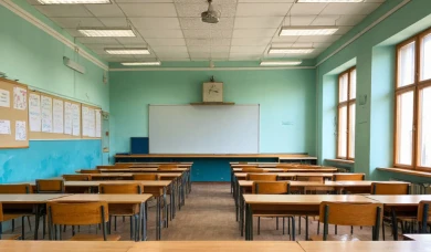 Весенние каникулы перенесли в Воронеже