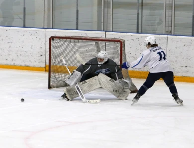 Воронежский «Буран» проиграл последний матч сезона