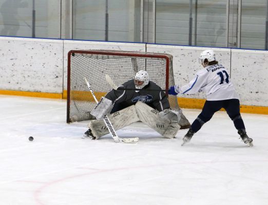 Воронежский «Буран» проиграл последний матч сезона