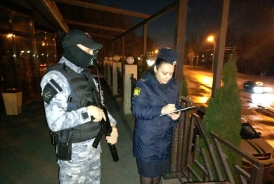 Пятница 13-е для «Ярдов». Проверка прошла в известном воронежском ресторане (ФОТО)