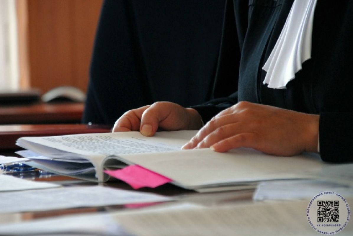 Путин назначил двух судей в Липецкой области