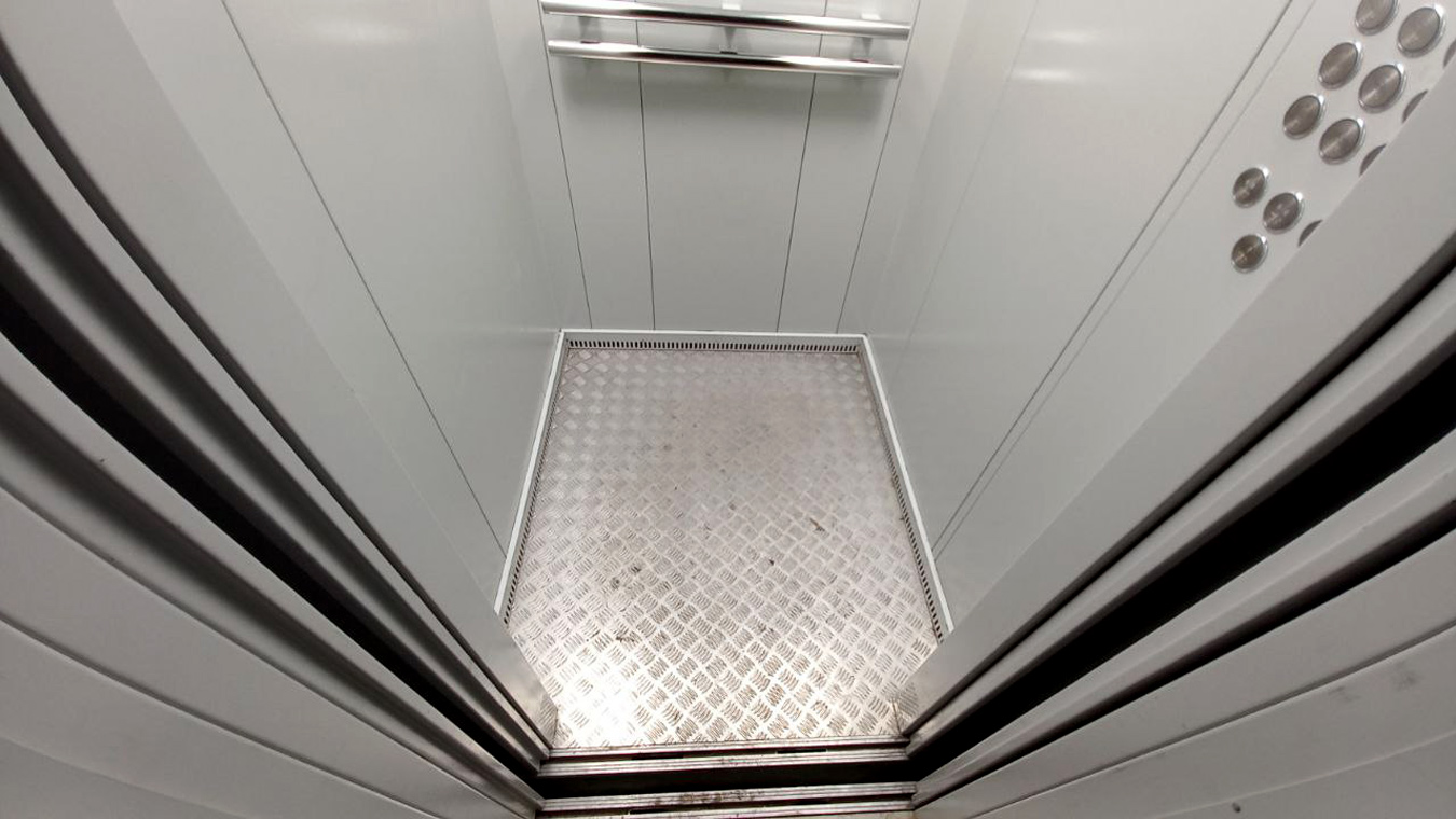 Загадочное происшествие с лифтом случилось в воронежской девятиэтажке