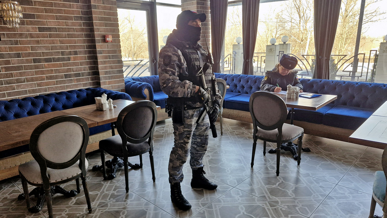 За ресторан «Ярды» взялись всерьёз