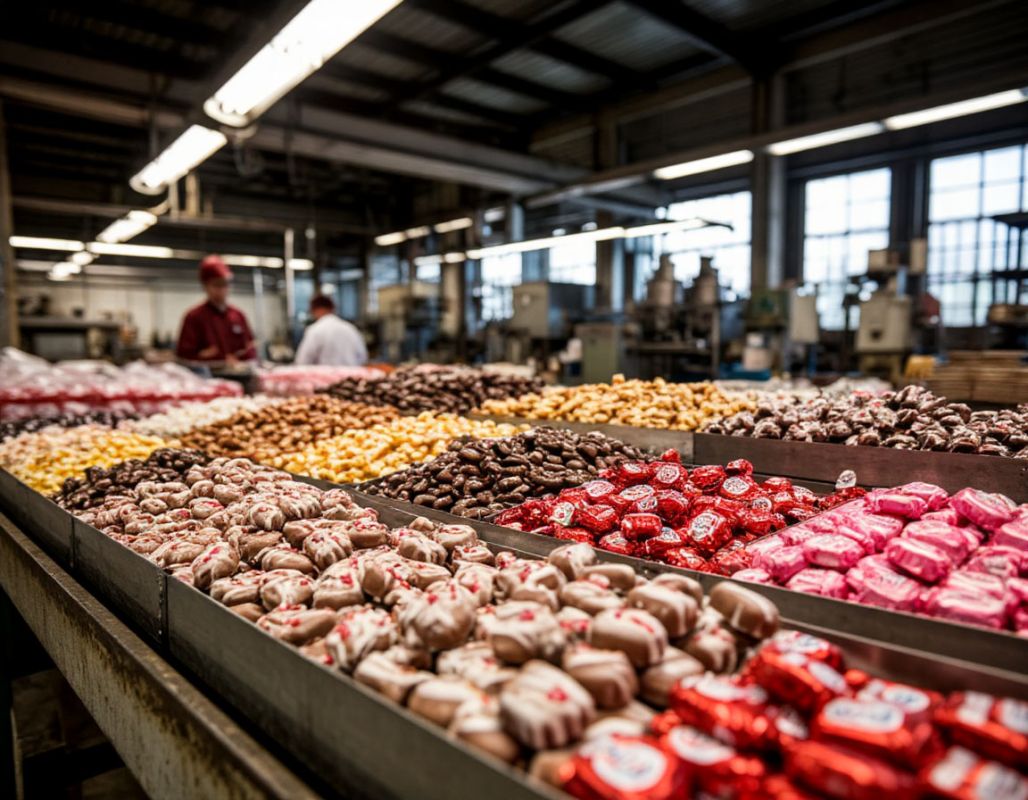 В список террористов и экстремистов внесли экс-владельца кондитерской фабрики под Воронежем