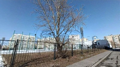 Администрация белгородской школы незаконно закрыла стадион для спортсменов 