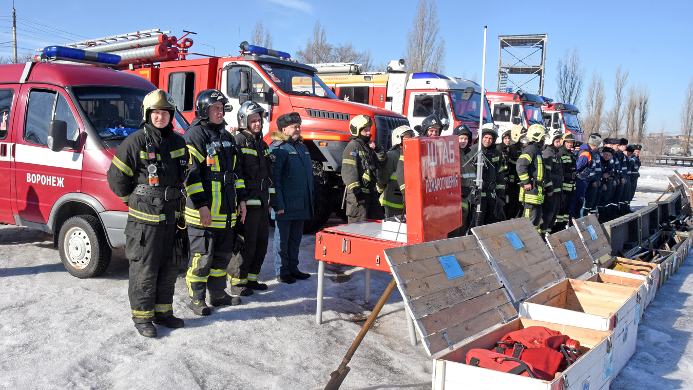 «Надо будет — вывезем людей из подтопленных домов на телеге»