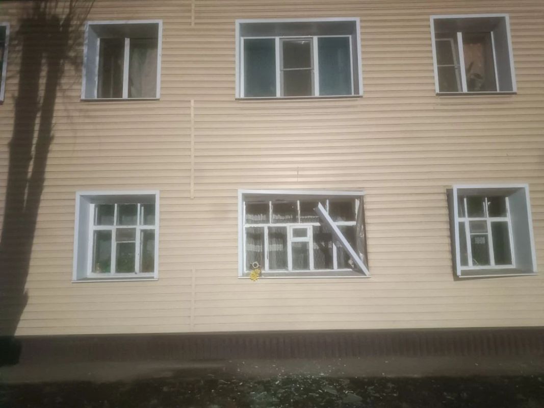 Взрыв газа произошёл в жилом доме в Воронежской области