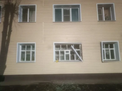 Взрыв газа произошёл в жилом доме в Воронежской области