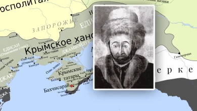 Как последний крымский хан оказался в воронежской ссылке