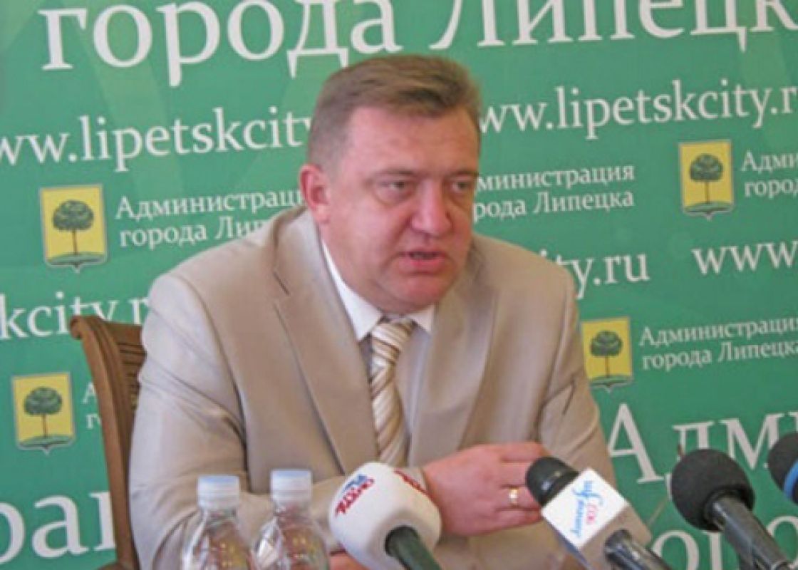 В Липецке простились с бывшим высокопоставленным чиновником