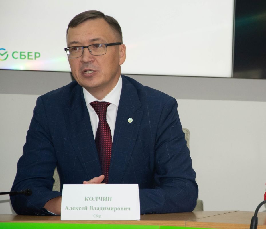 Алексей Колчин покидает пост управляющего липецким отделением Сбера