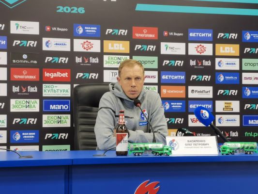 Тренер воронежского «Факела» рассказал, чего не хватило команде для победы над «Черноморцем»