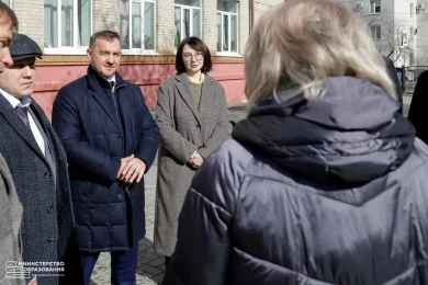 Депутат Александр Пешиков предложил превратить школьные стадионы в центры спорта для всех