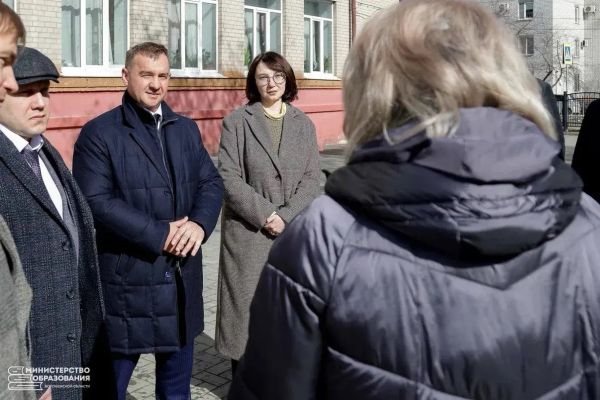 Депутат Александр Пешиков предложил превратить школьные стадионы в центры спорта для всех